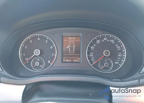 2013 Volkswagen Passat Se from USA, damaged, VIN 1VWBP7A34DC096772